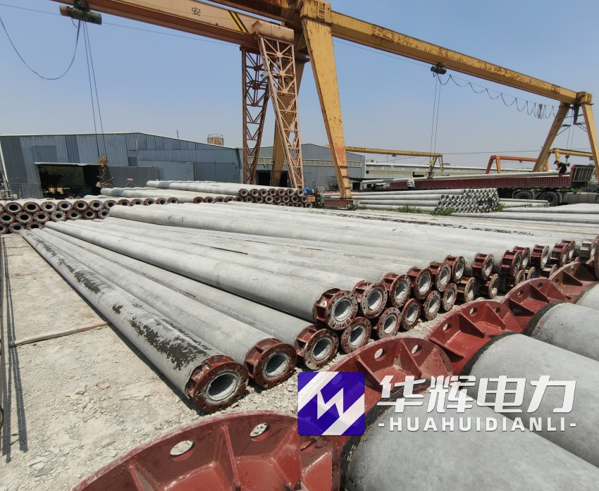 鄂城21米水泥电线杆