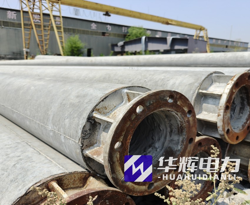 鄂城18米水泥电线杆