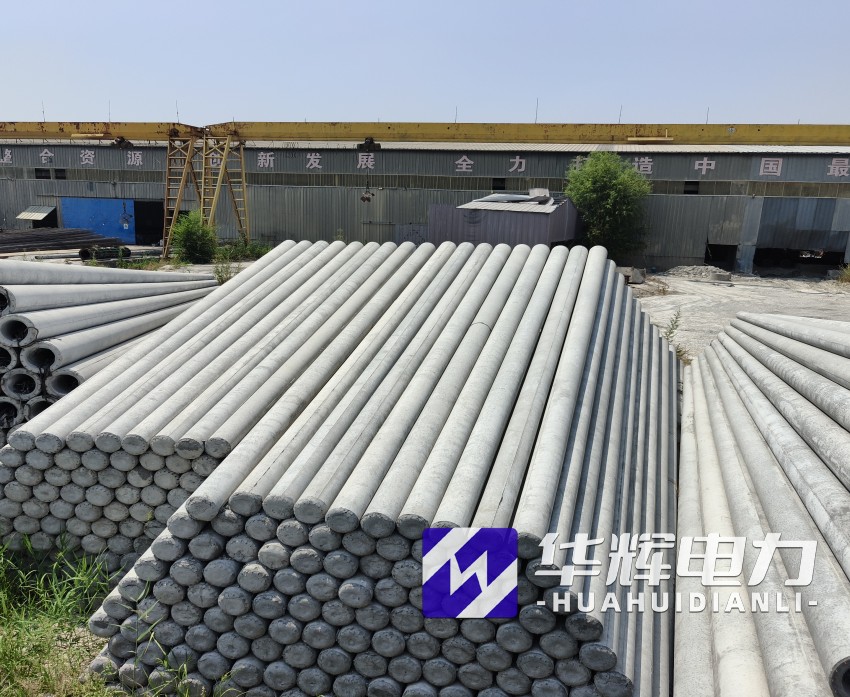 鄂城15米水泥电线杆